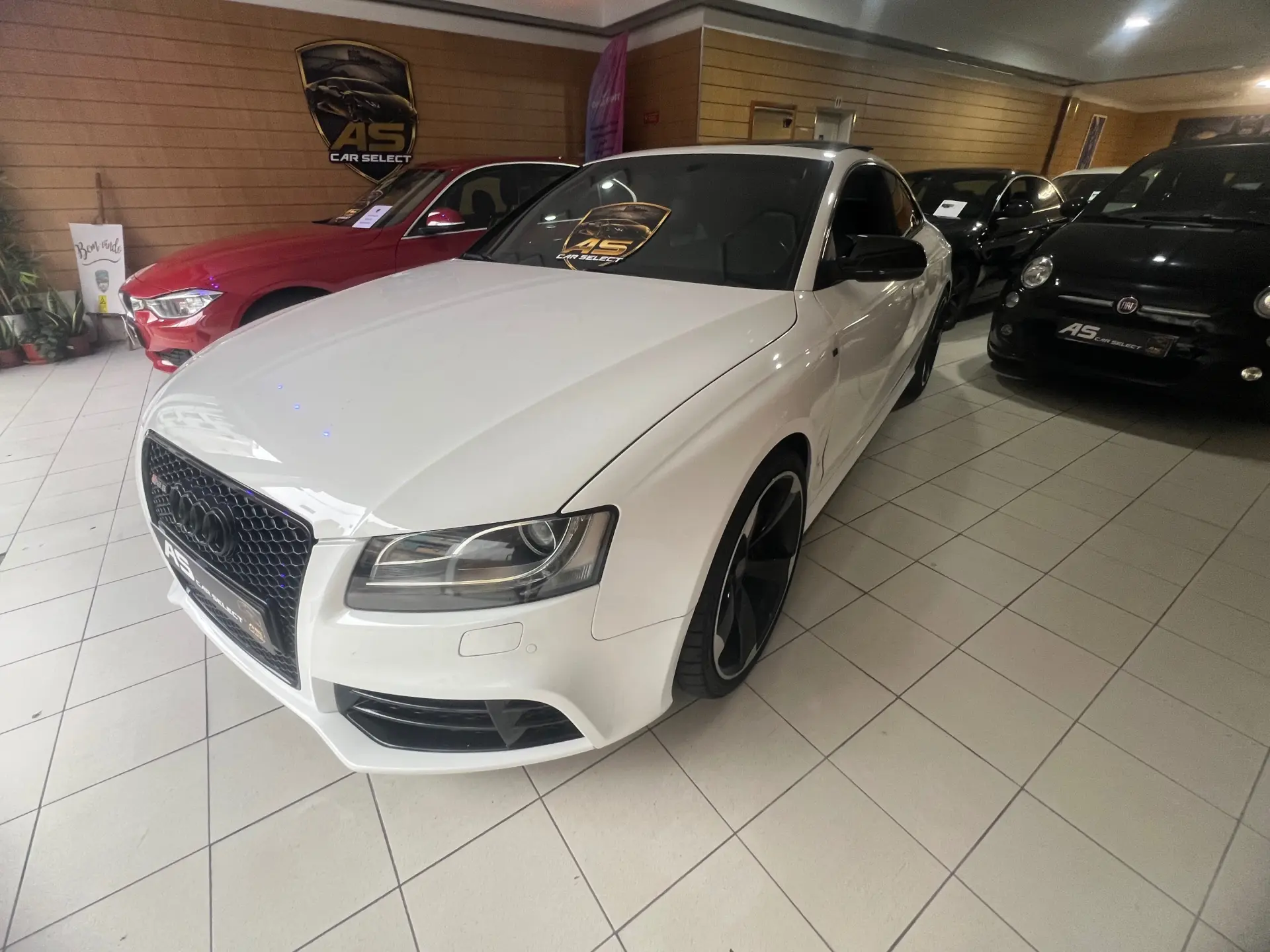 Audi RS5 SLine 4