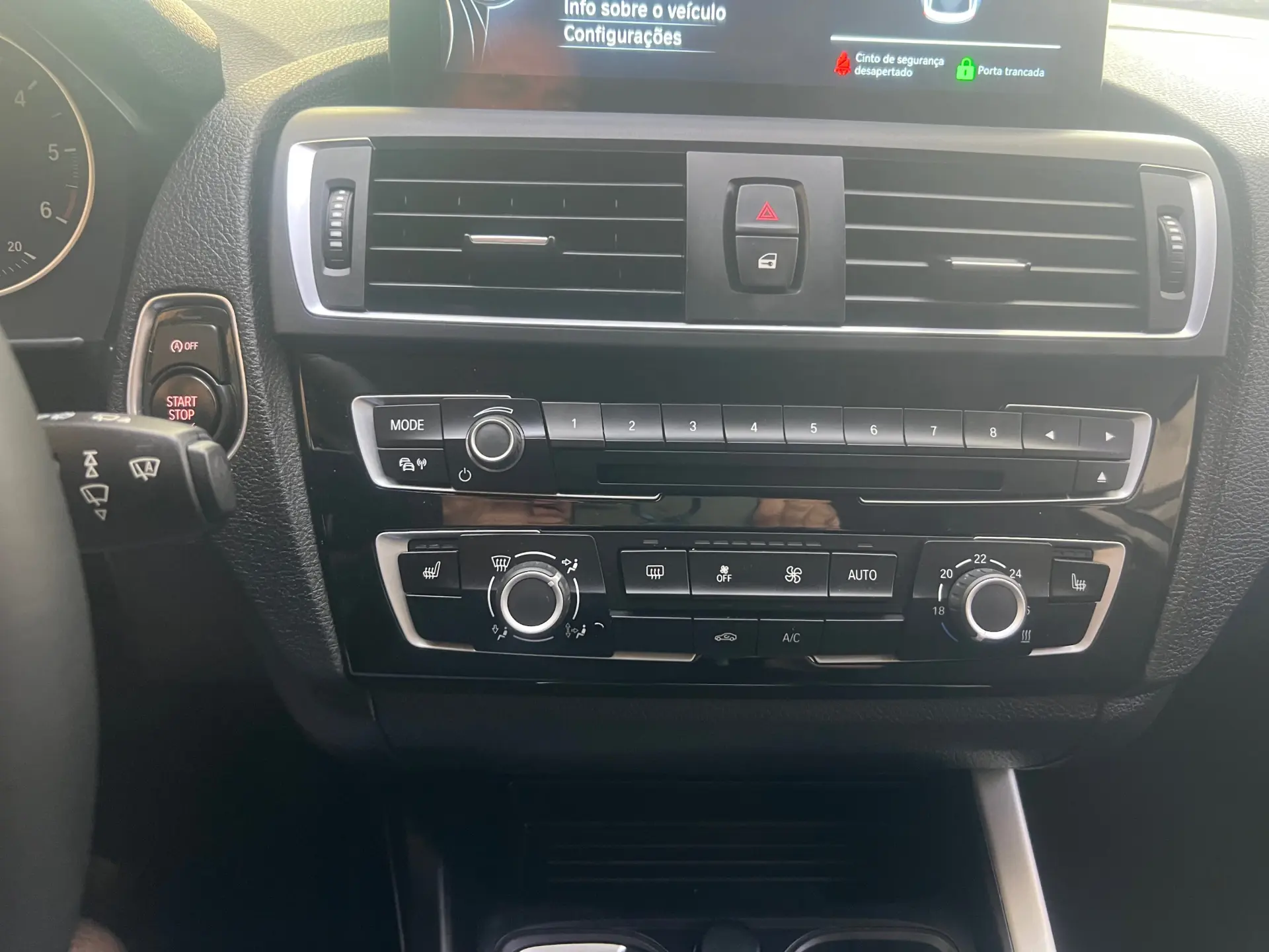 BMW 116 d Aut. Sport Line 12