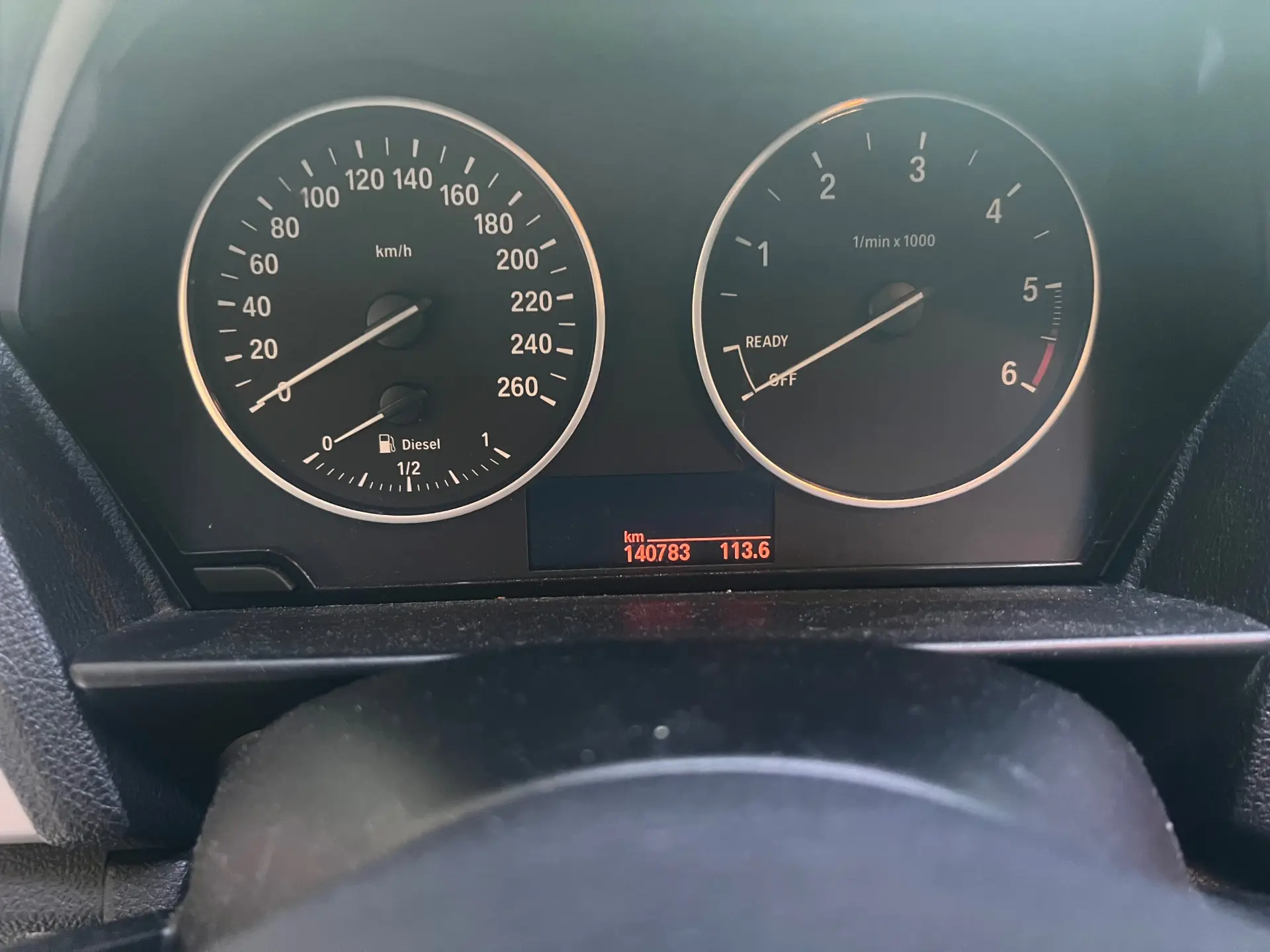 BMW 116 d EDynamics Line Sport 8
