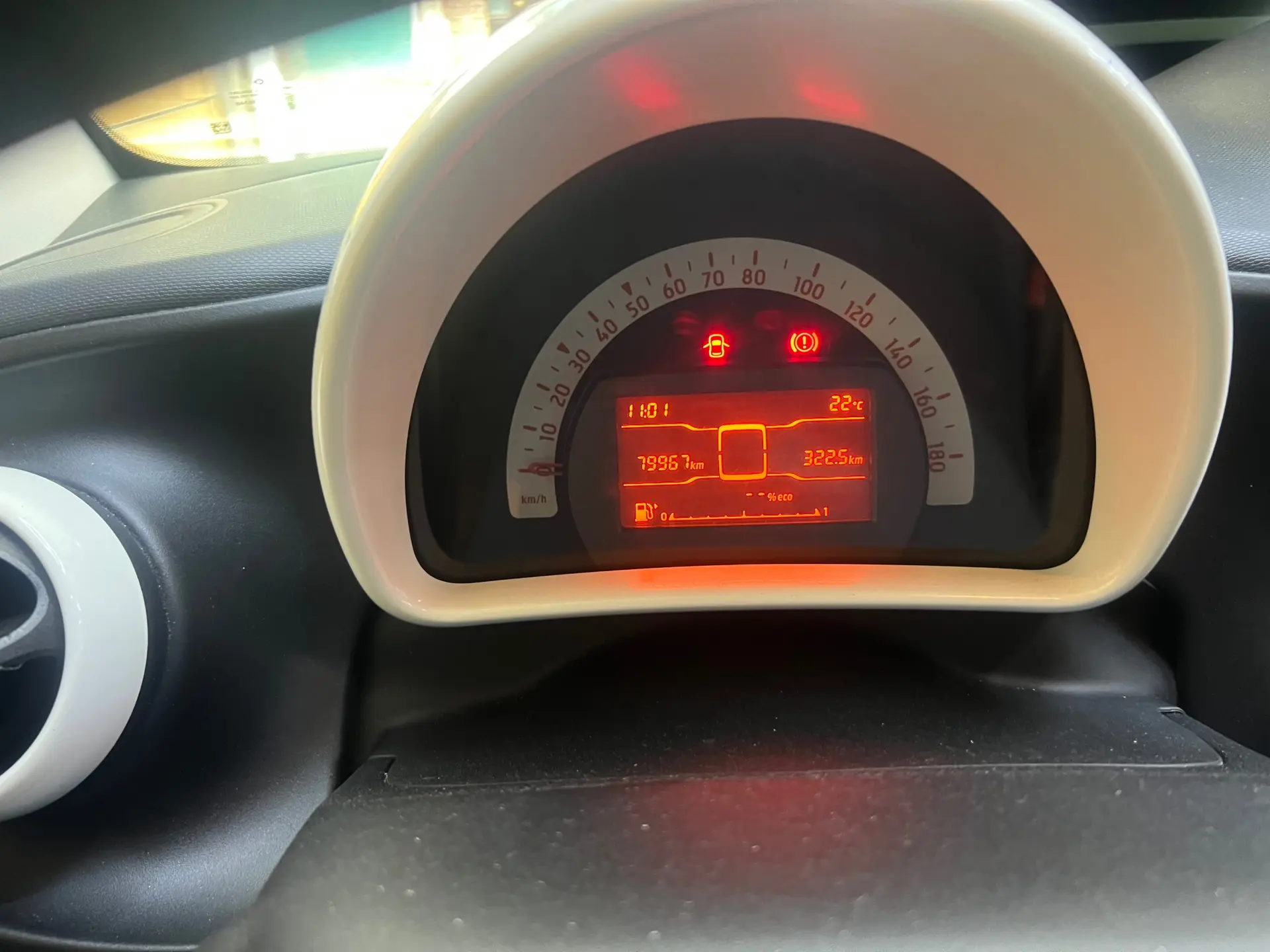 Smart ForTwo Coupé 1.0 Passion 71 Aut. 12