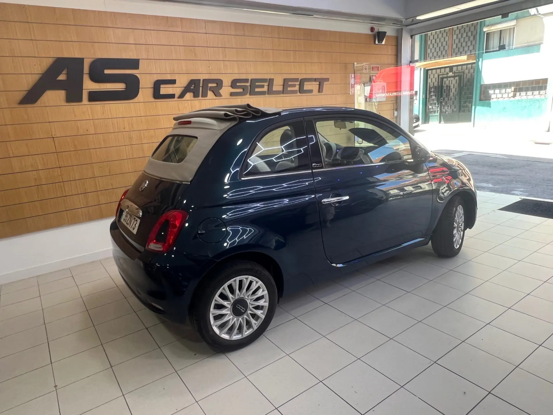 Fiat 500C 1.2 Lounge S&S 2