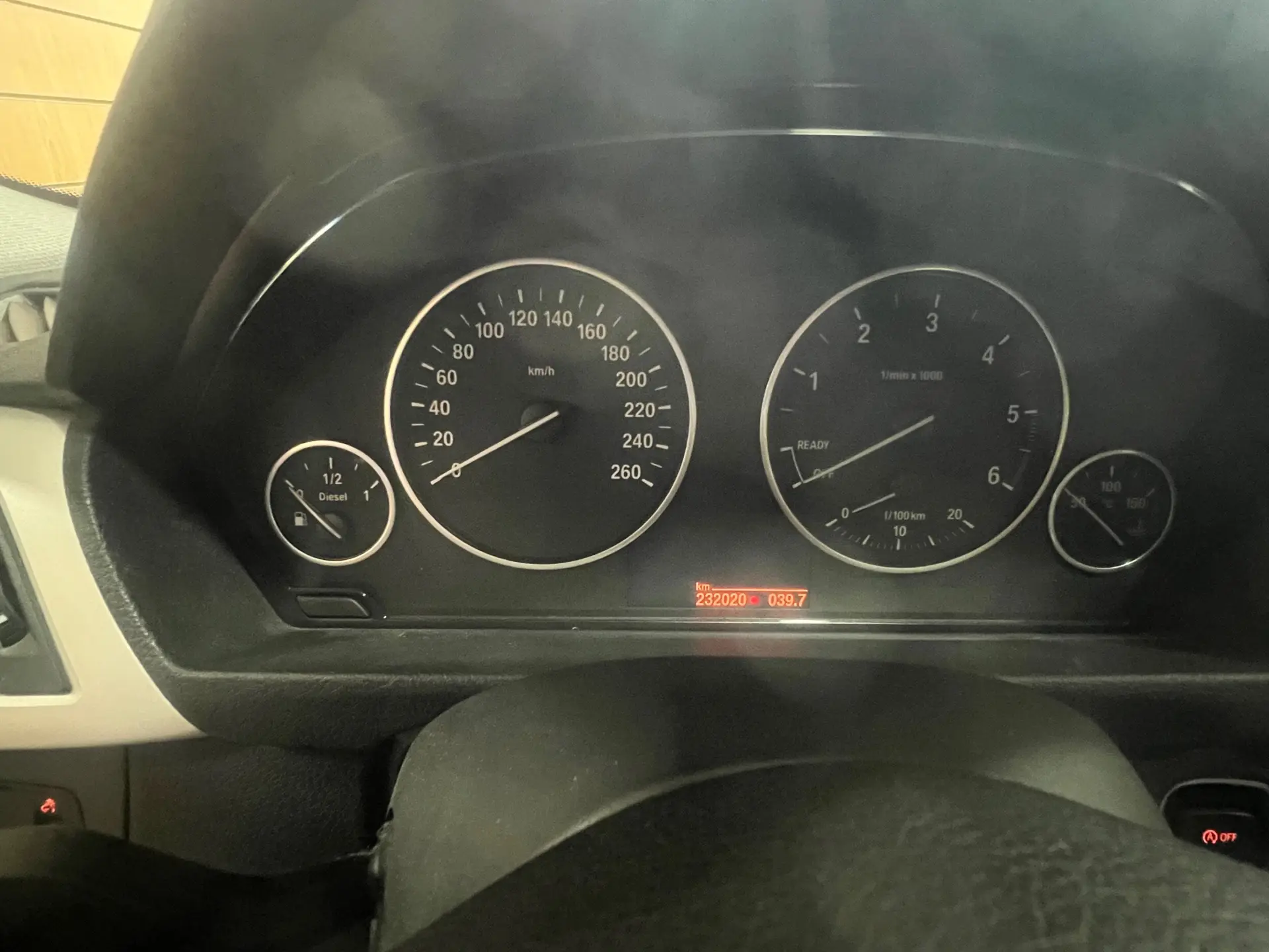 BMW 318 d Advantage Auto 9
