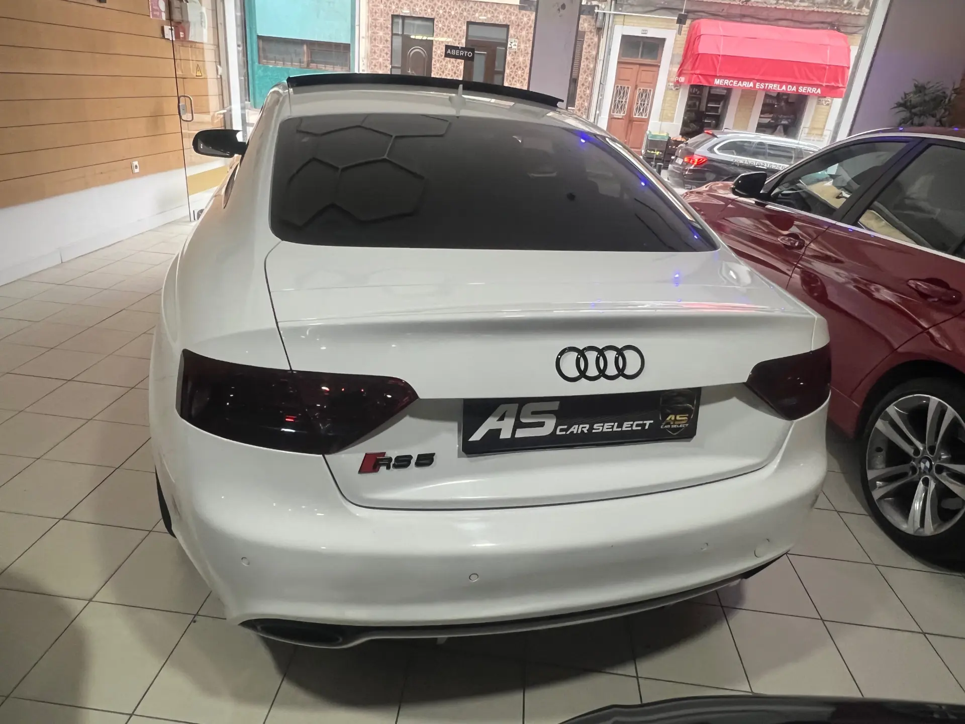 Audi RS5 SLine 3