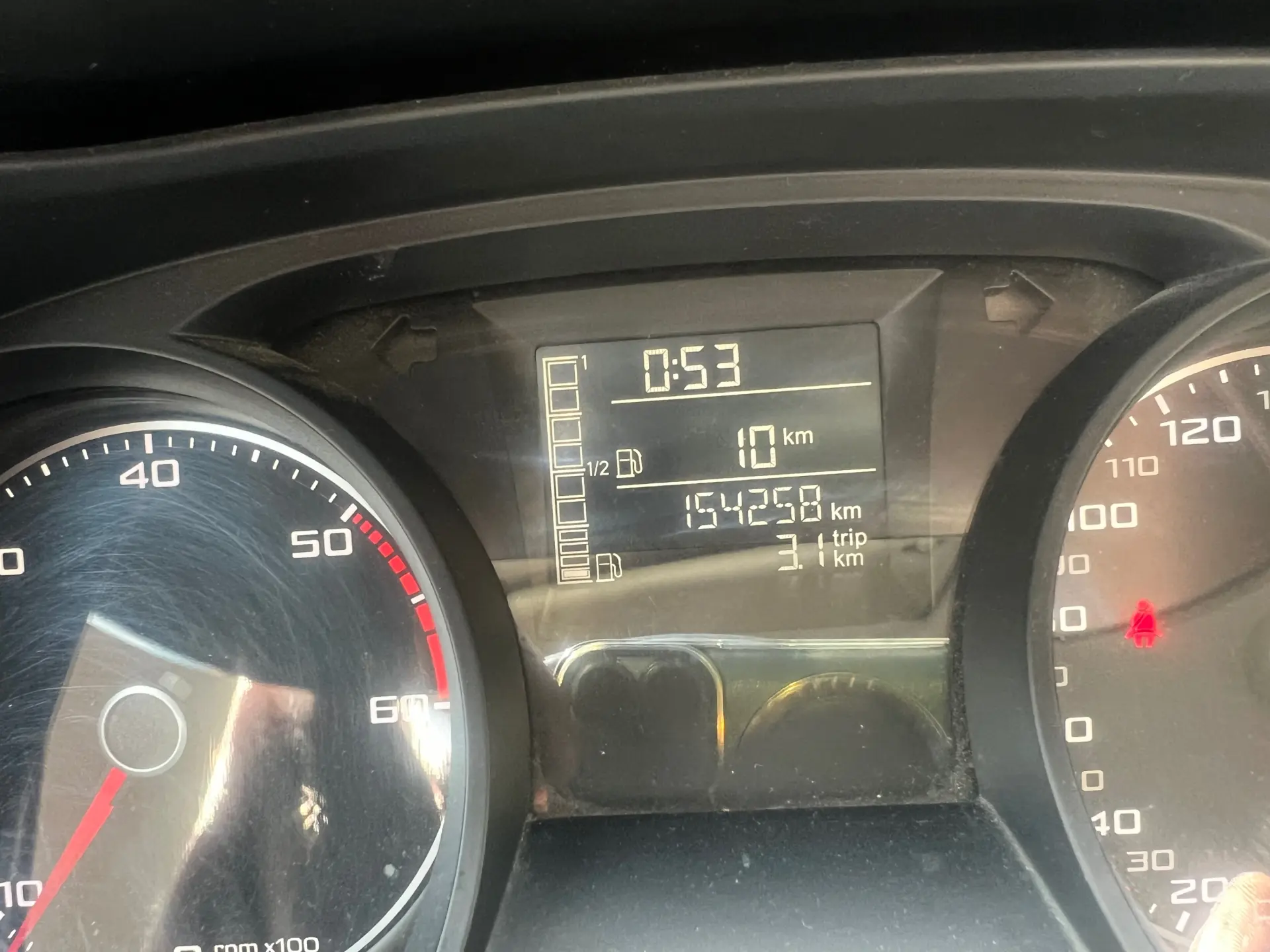 SEAT Ibiza 1.2 TDI I-Tech 8