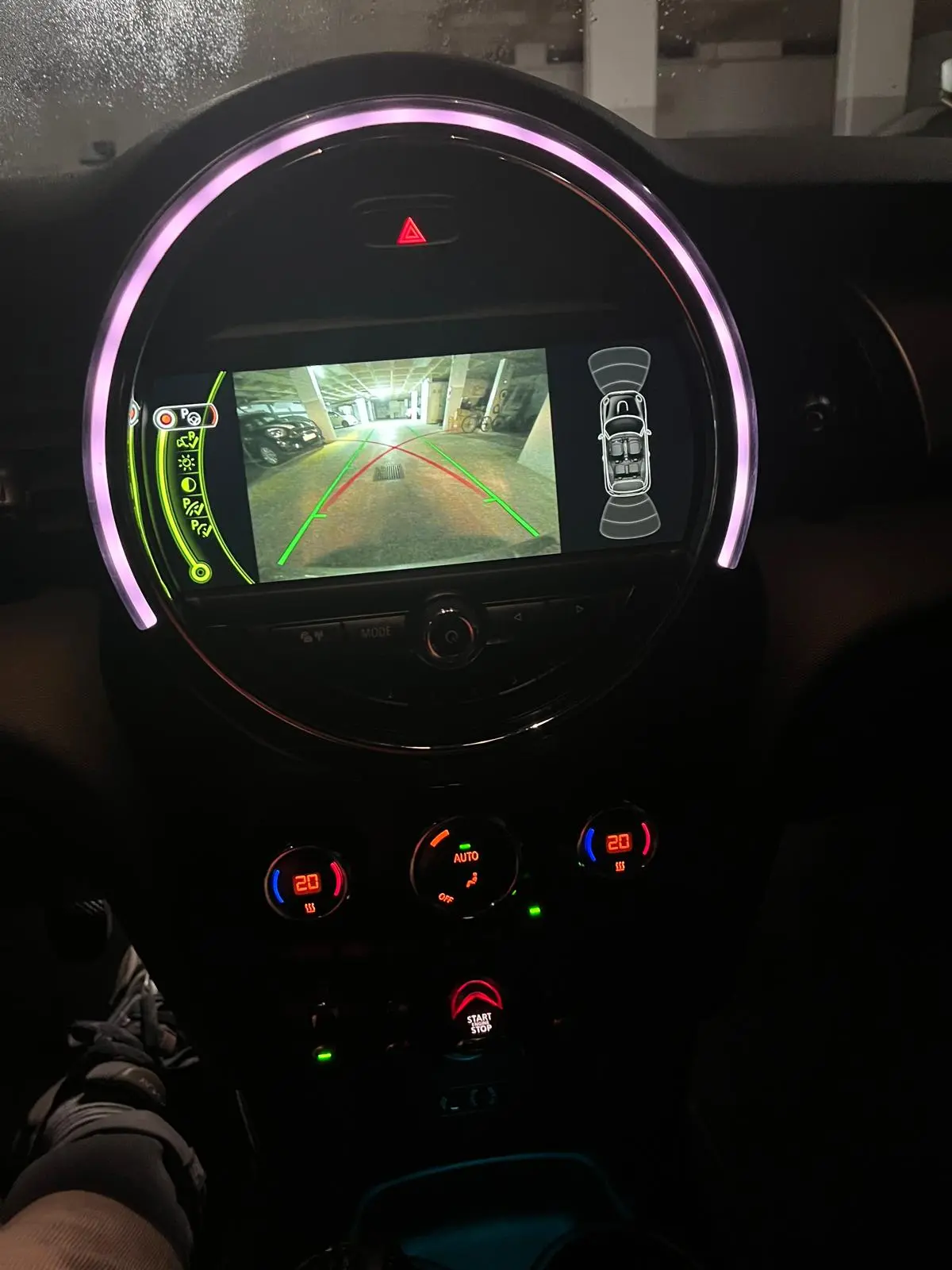 MINI Cabrio Cooper D 18