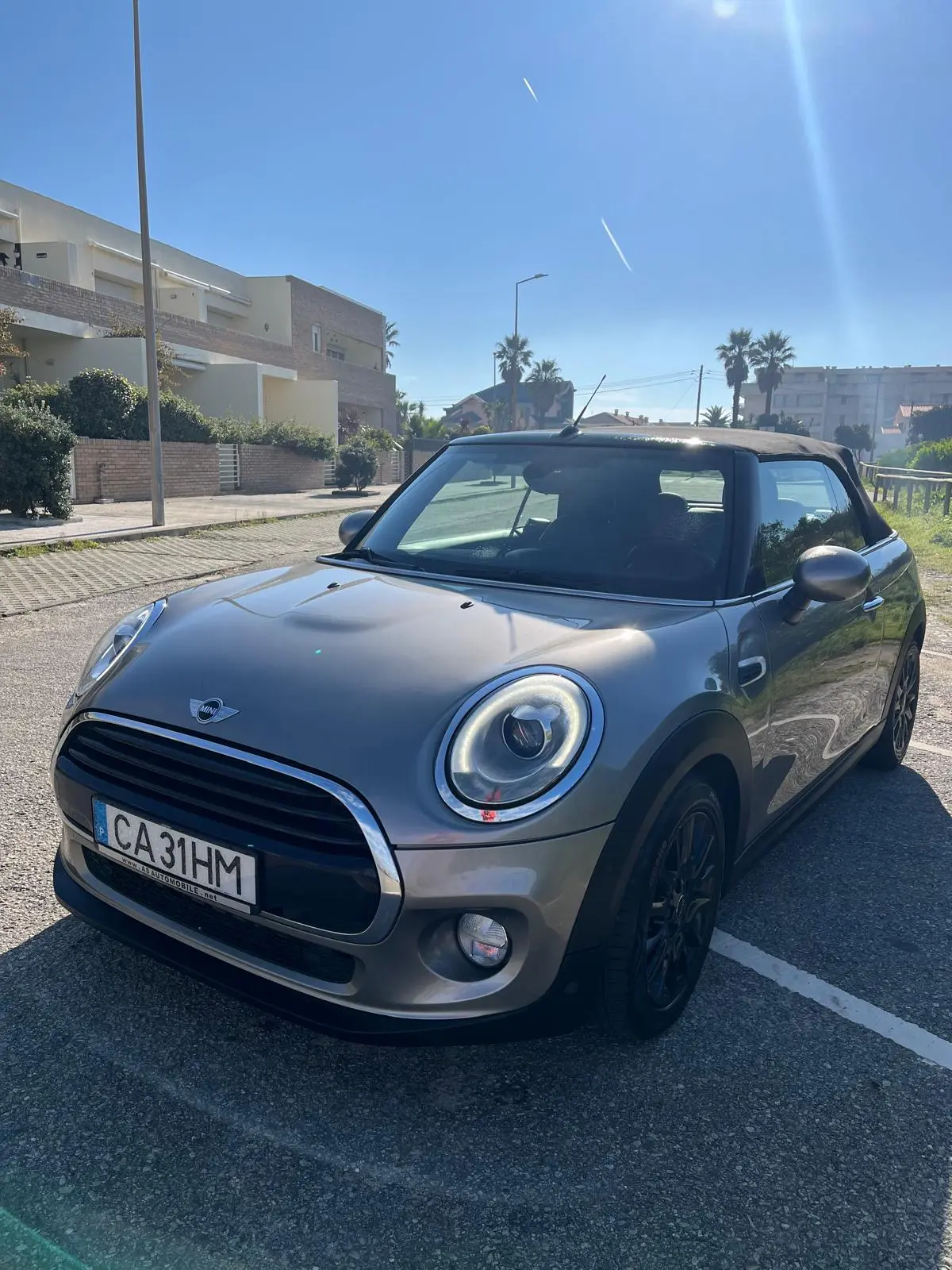 MINI Cabrio Cooper D 1