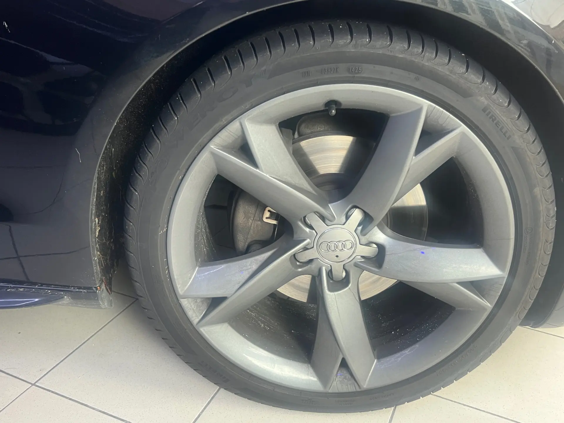 Audi A5 3.0 TDI V6 quattro S-line S-tronic 7