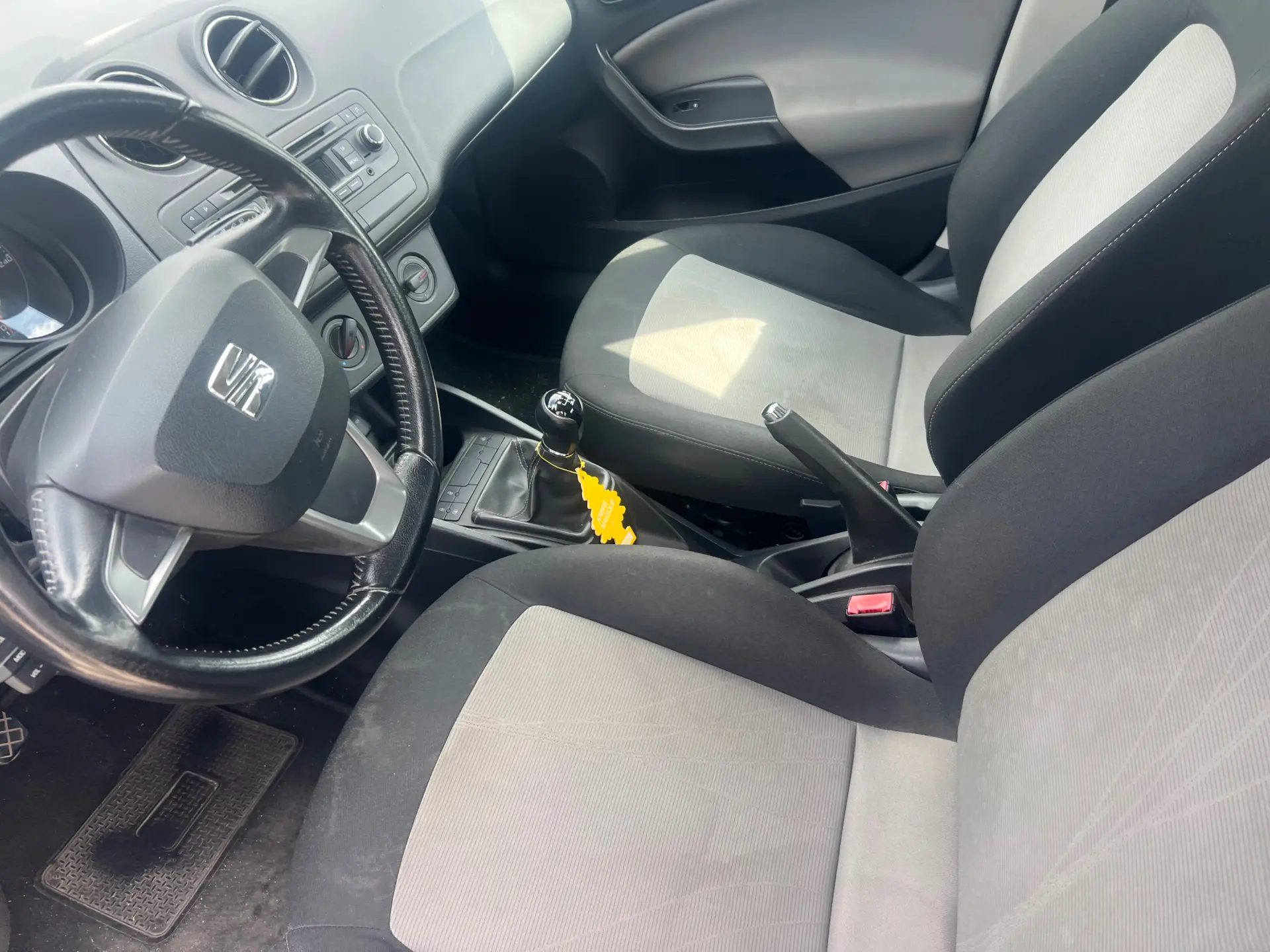 SEAT Ibiza 1.2 TDI I-Tech 7