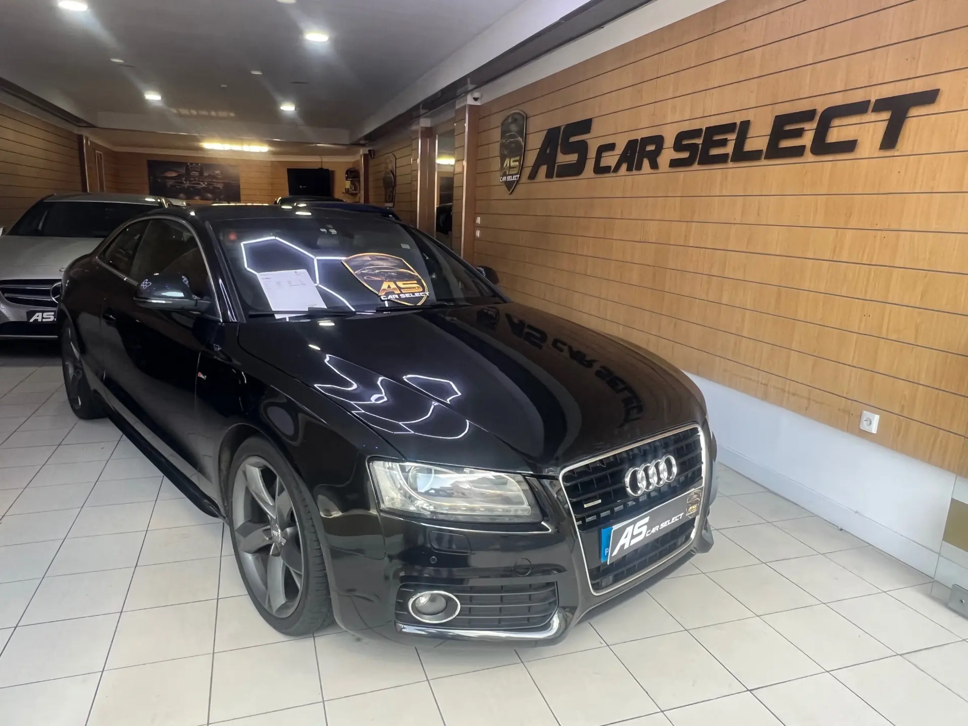 Audi A5 3.0 TDI V6 quattro S-line S-tronic 1