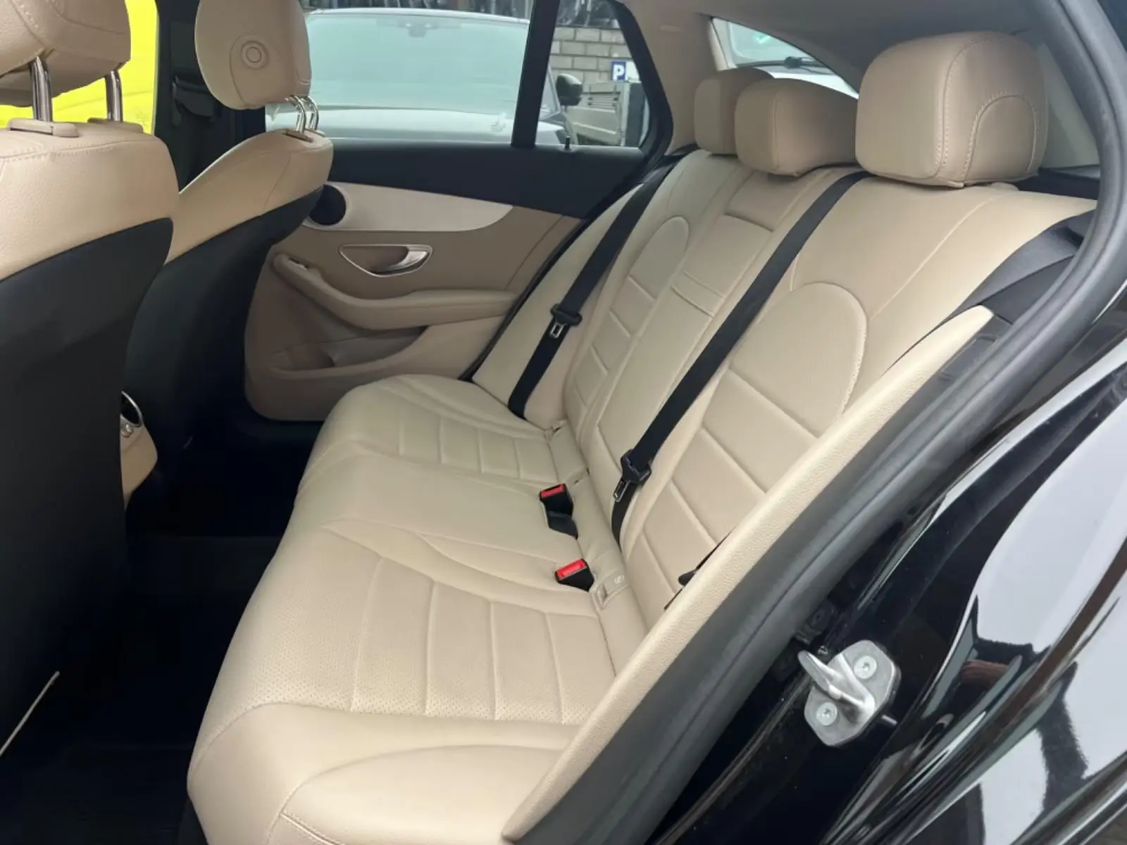 Mercedes-Benz C 200 d Station 9G-TRONIC Avantgarde 8