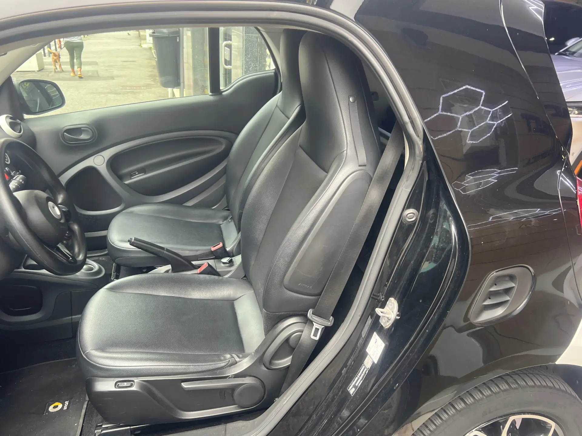 Smart ForTwo Coupé 1.0 Passion 71 Aut. 10