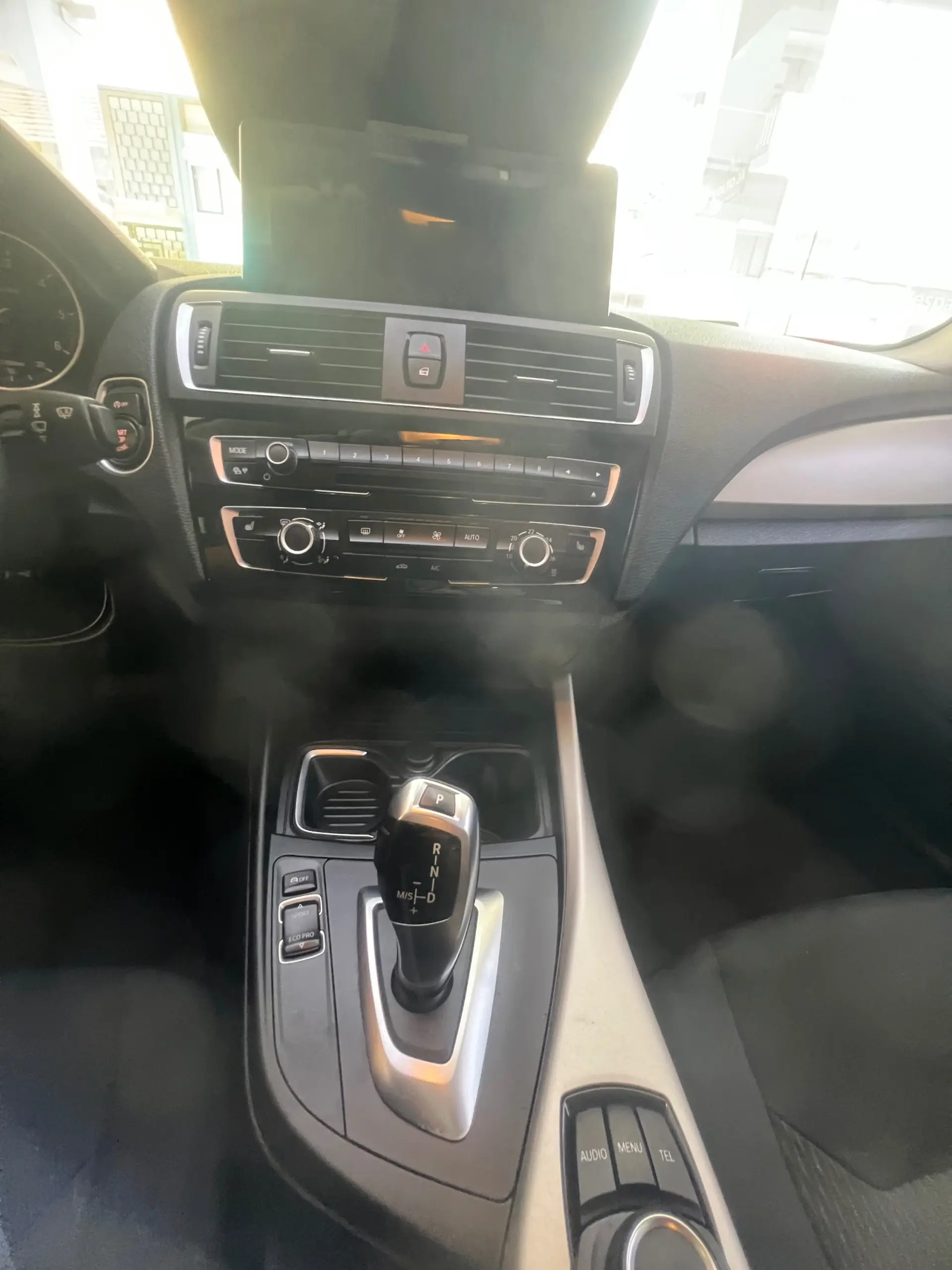 BMW 116 d Aut. Sport Line 7