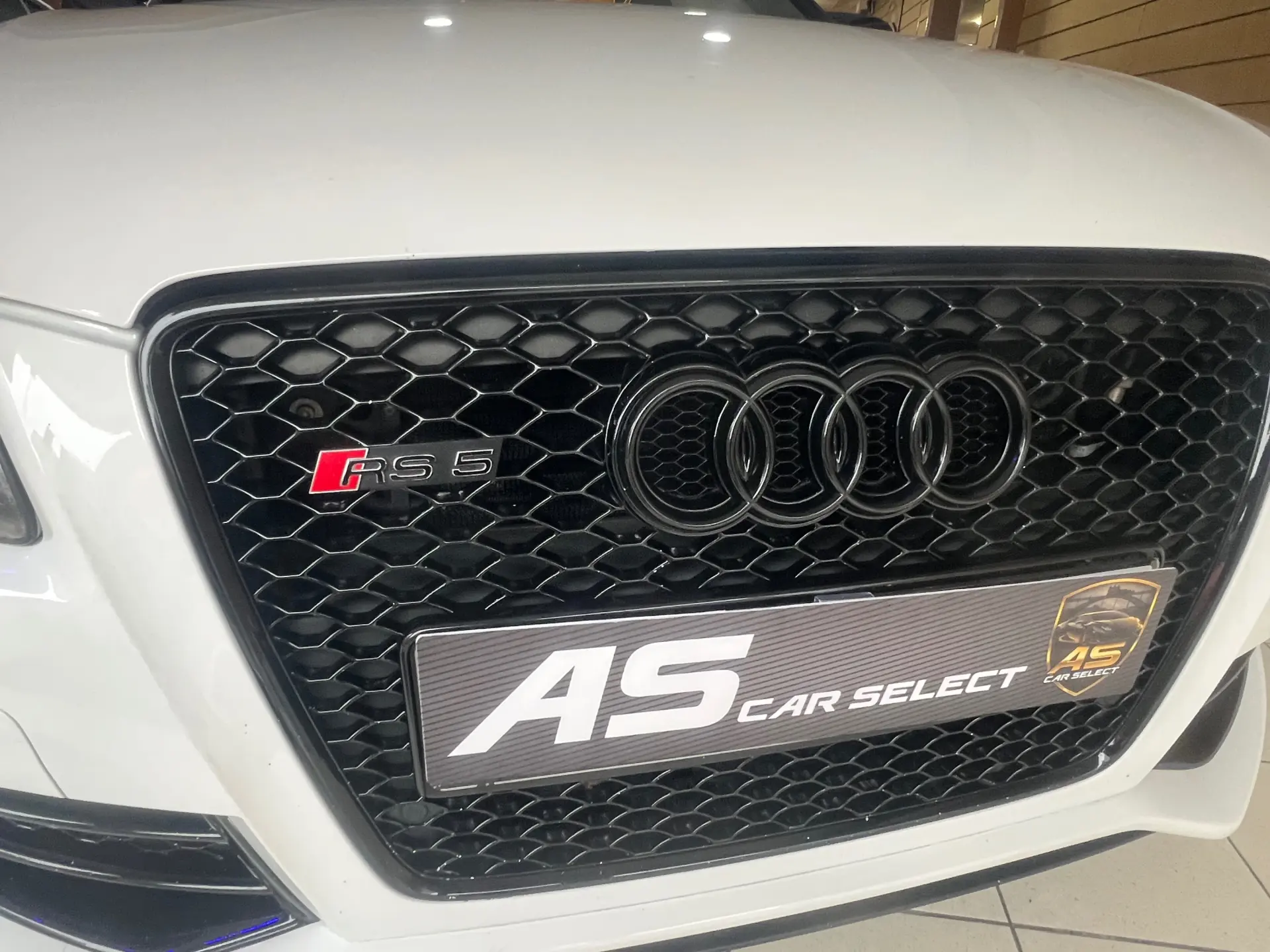 Audi RS5 SLine 2