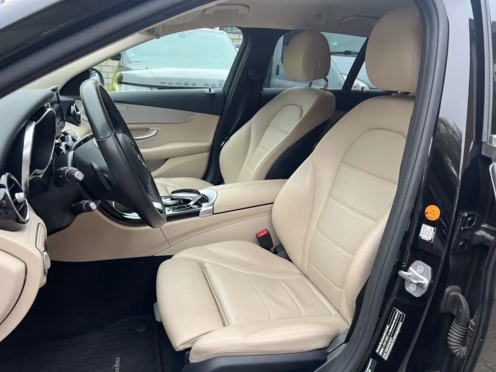 Mercedes-Benz C 200 d Station 9G-TRONIC Avantgarde 9
