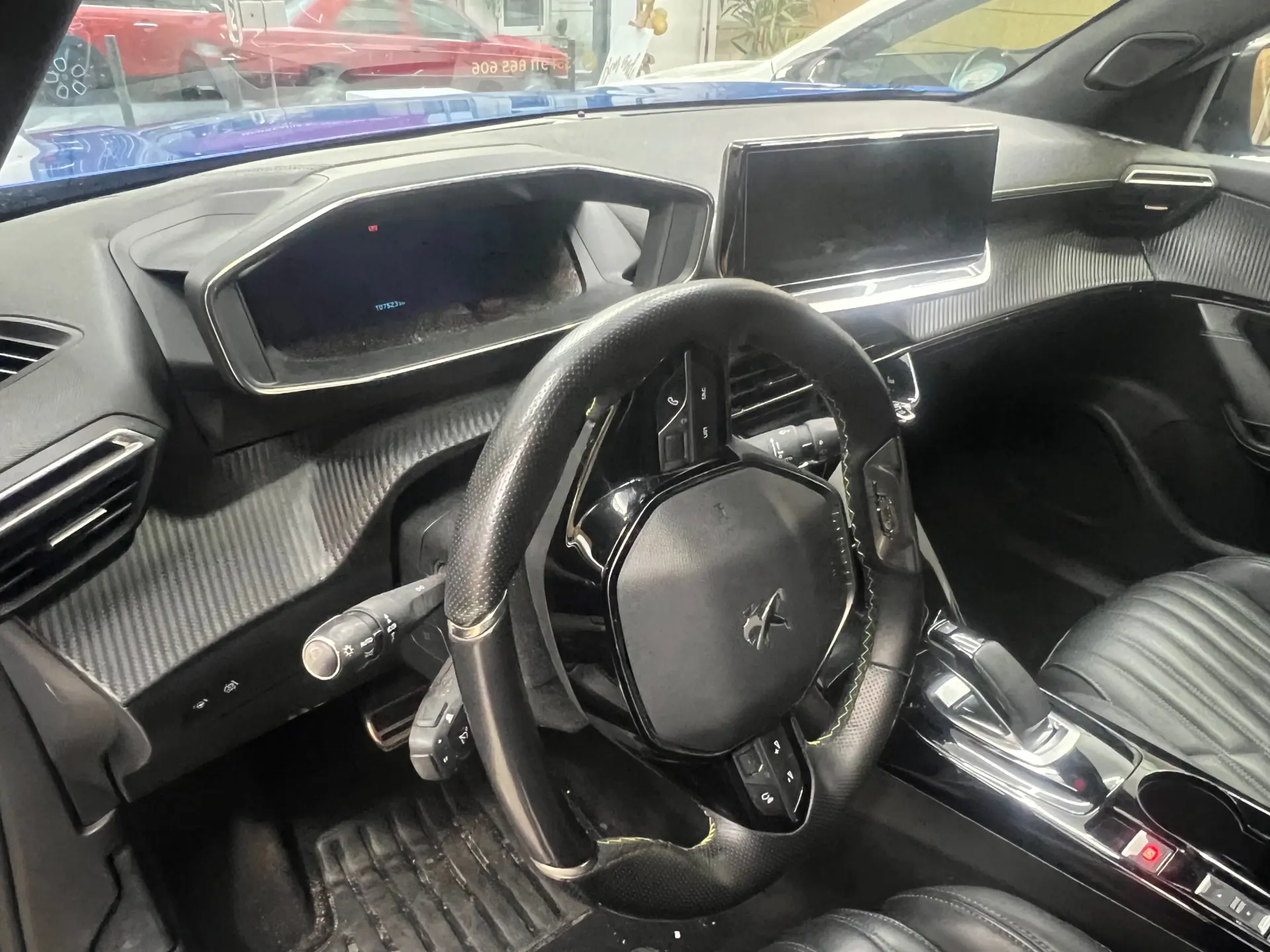 Peugeot e-2008 50 kWh GT Line 11