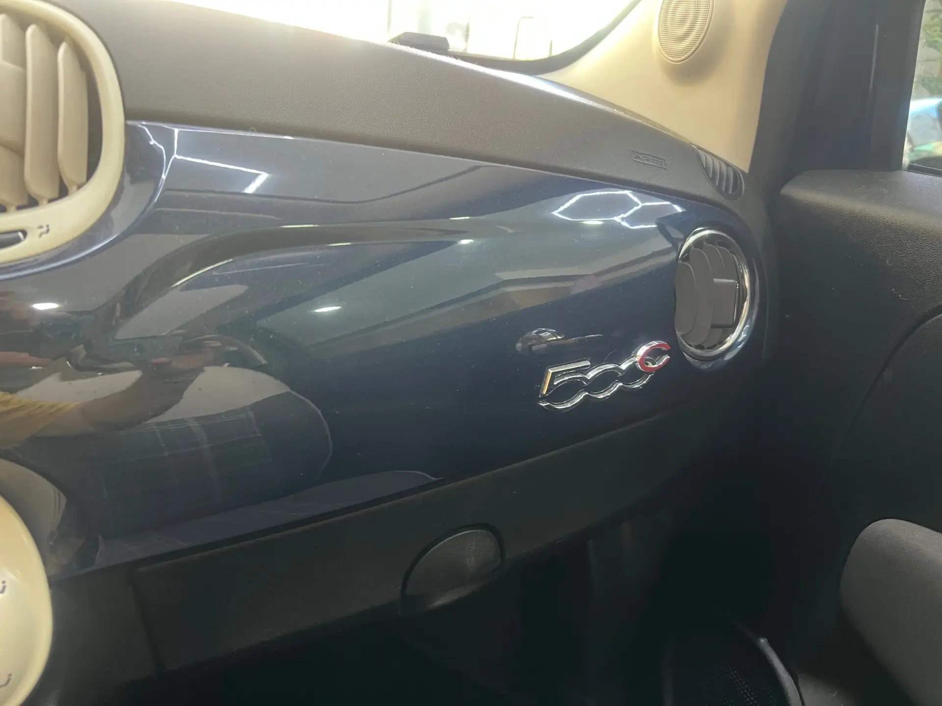 Fiat 500C 1.2 Lounge S&S 7