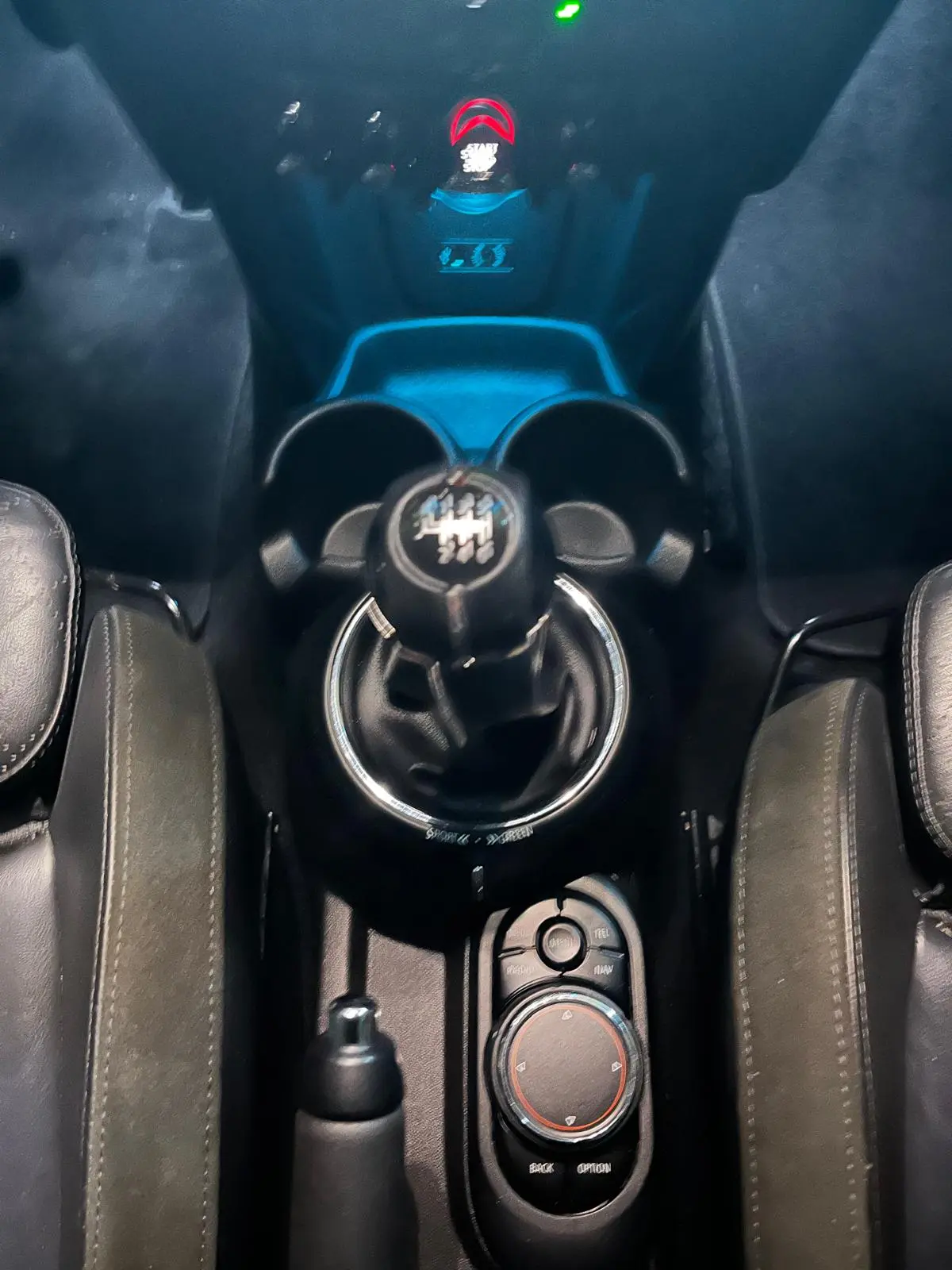 MINI Cabrio Cooper D 17