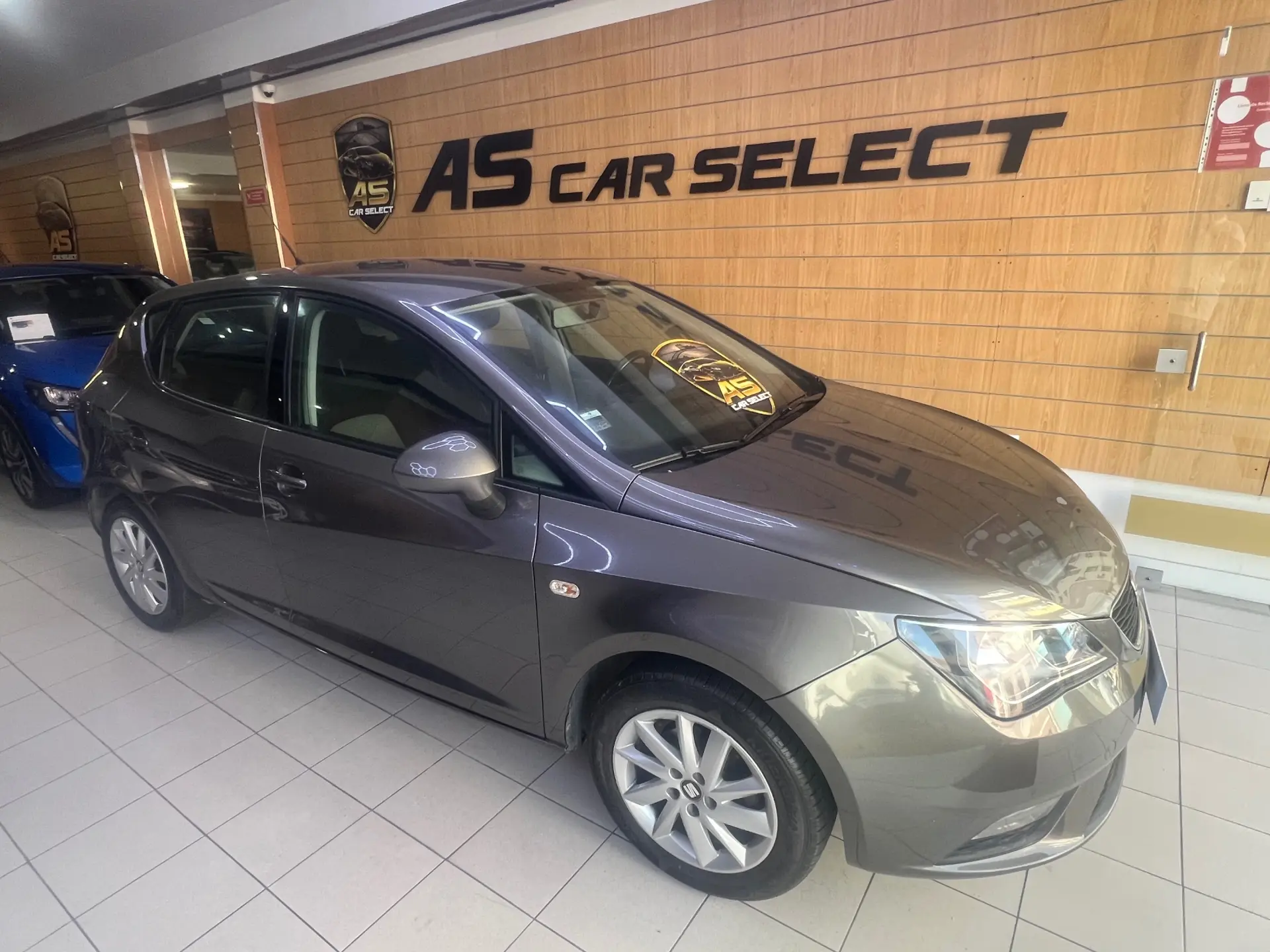 SEAT Ibiza 1.2 TDI I-Tech 10