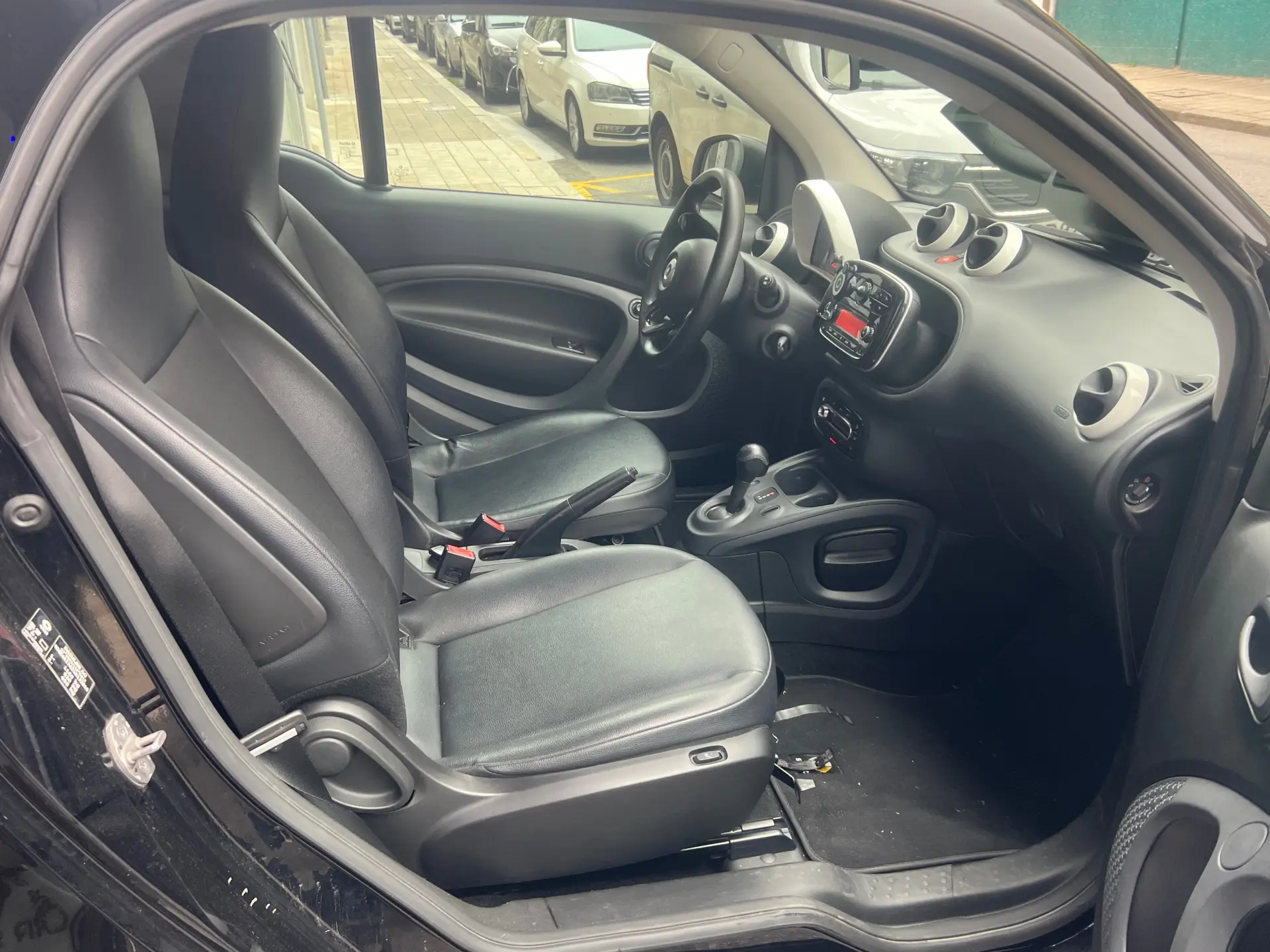 Smart ForTwo Coupé 1.0 Passion 71 Aut. 11