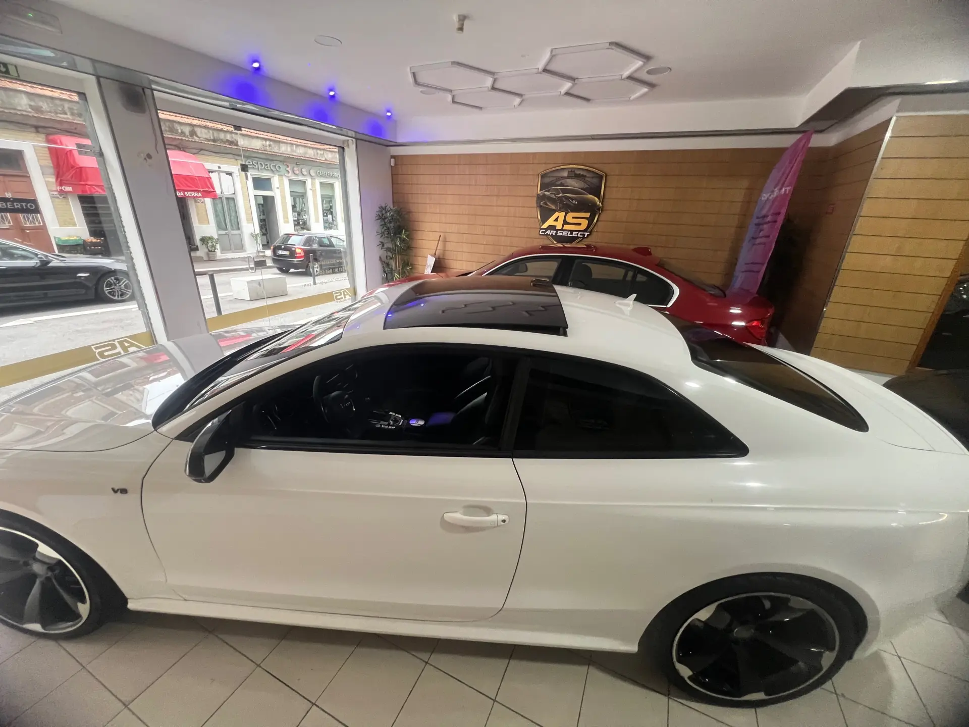 Audi RS5 SLine 9