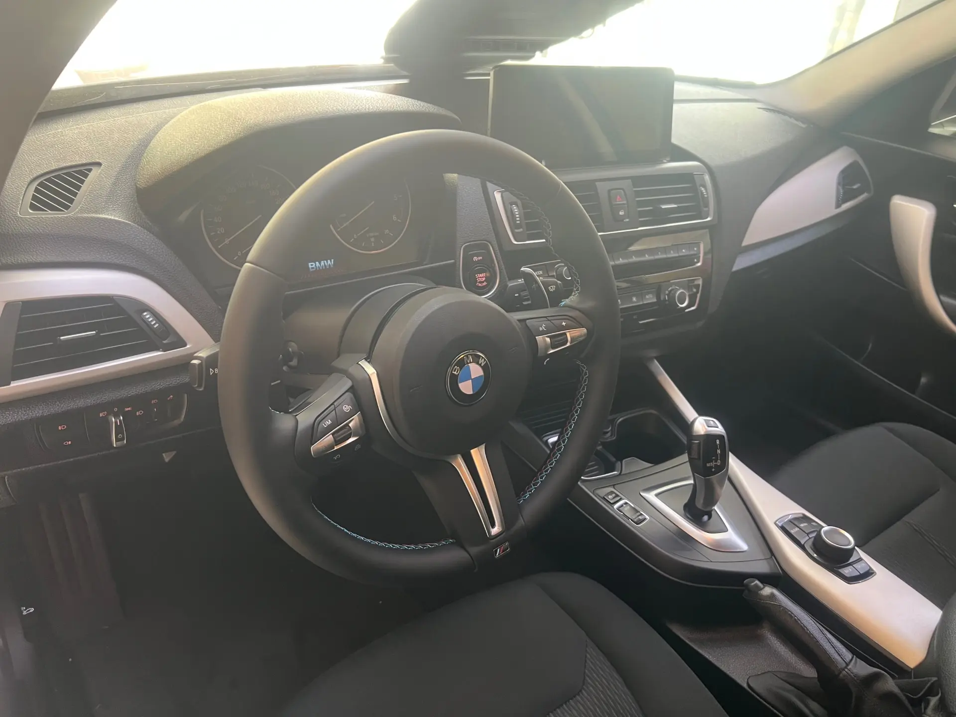 BMW 116 d Aut. Sport Line 5