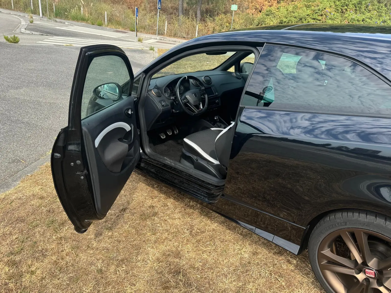 SEAT Ibiza 1.8 TSI Cupra 4