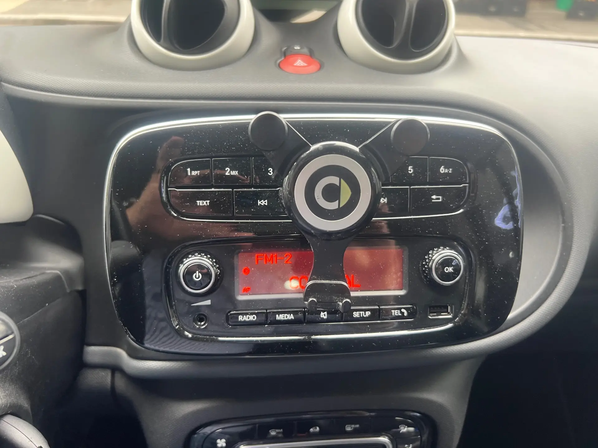 Smart ForTwo Coupé 1.0 Passion 71 Aut. 6