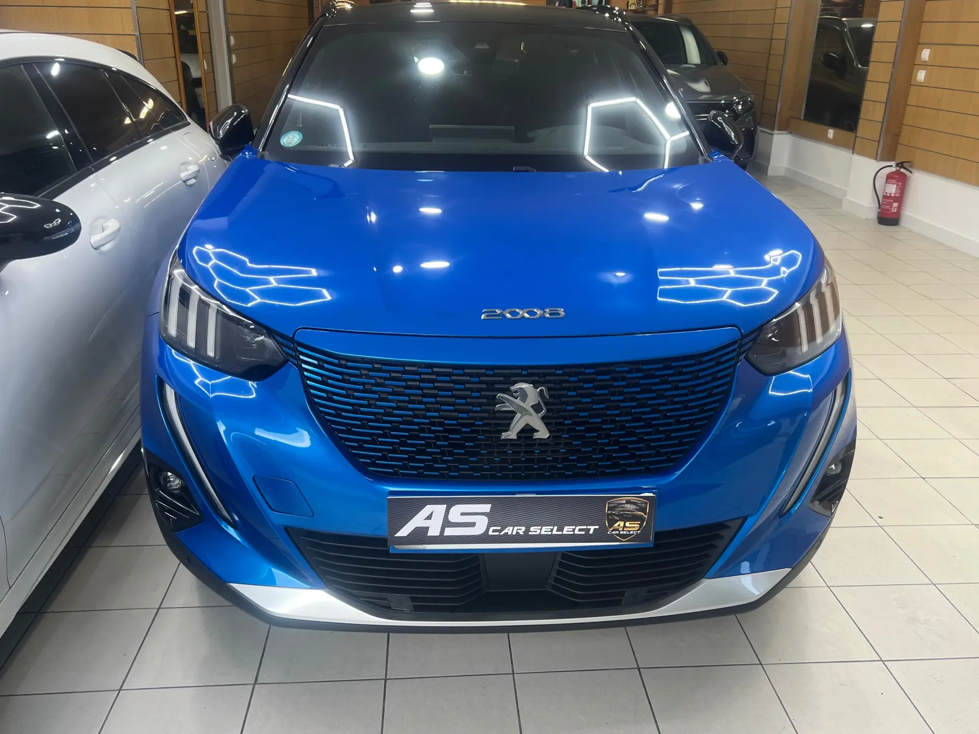 Peugeot e-2008 50 kWh GT Line 1
