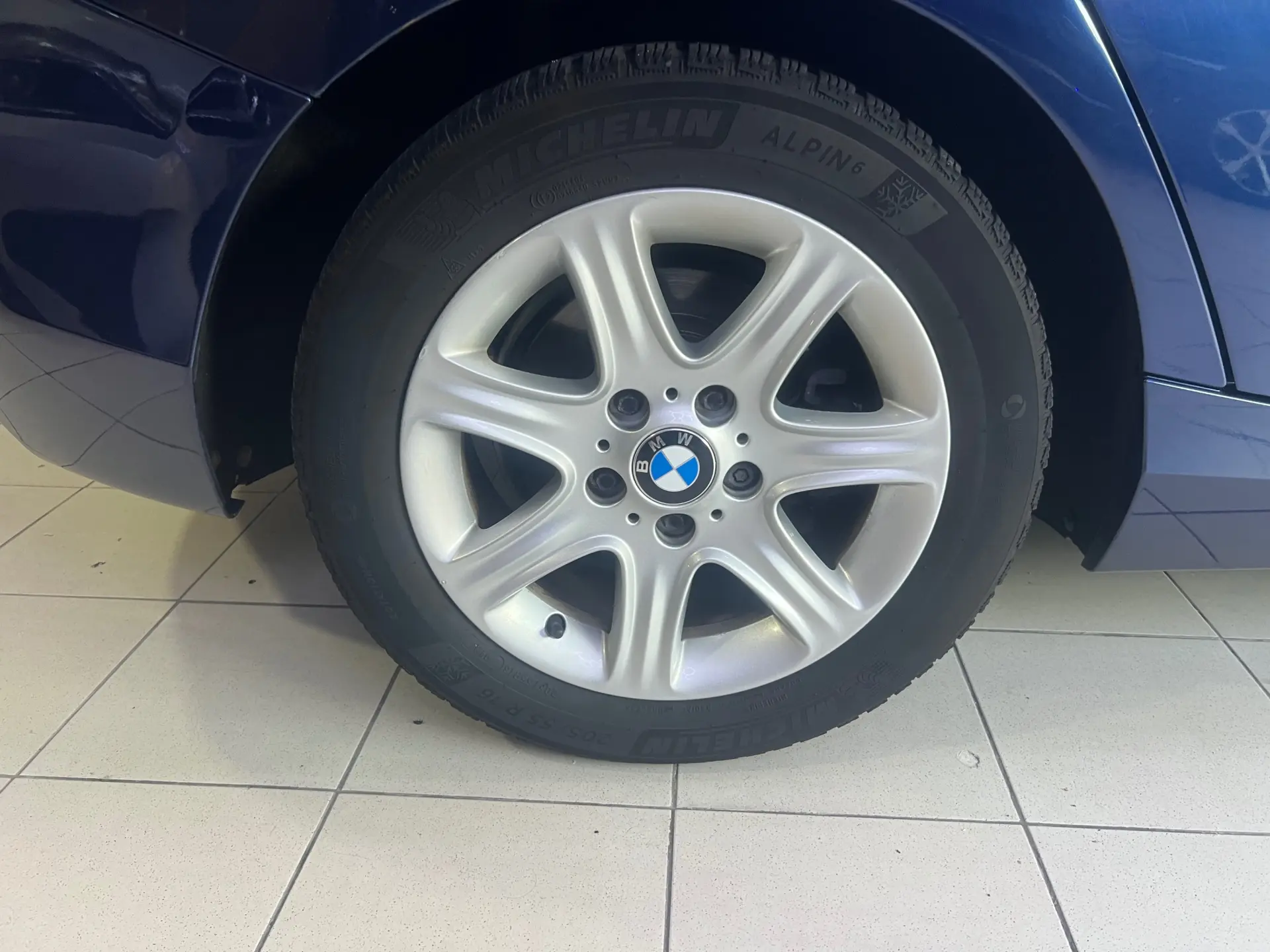 BMW 116 d EDynamics Line Sport 14