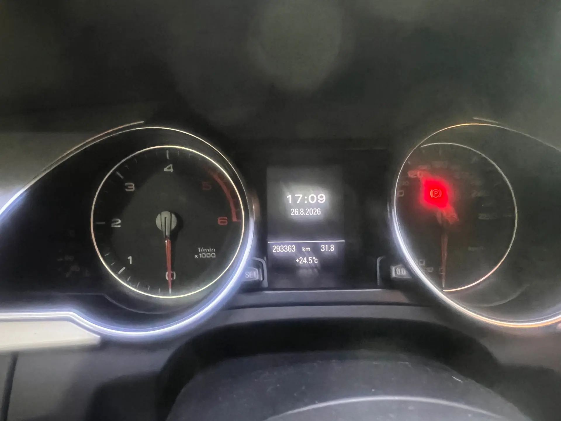 Audi A5 3.0 TDI V6 quattro S-line S-tronic 16
