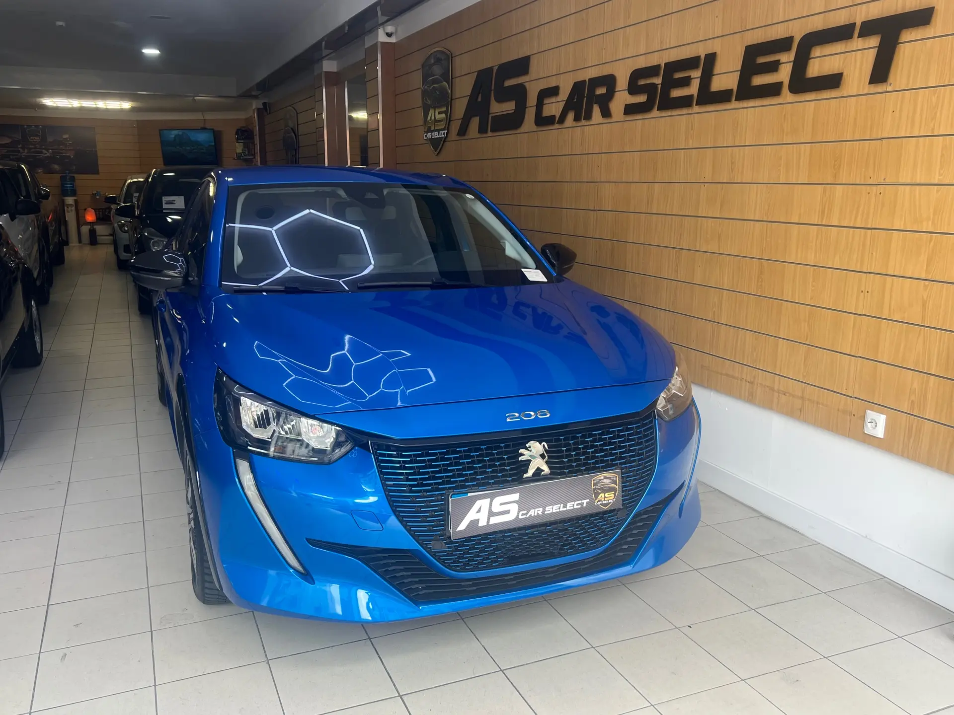 Peugeot 208 ACTIVE 1