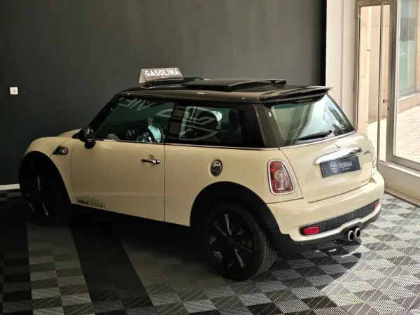 MINI 3 Portas Cooper S 27