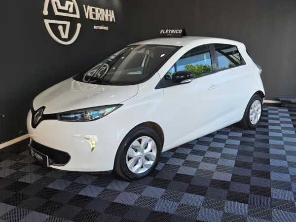 Renault Zoe (c/ Bateria) 22 kwh Life 6