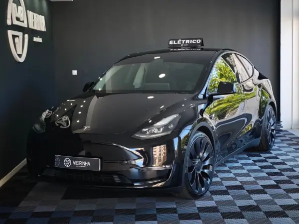 Tesla Model Y Performance Dual Motor AWD 10