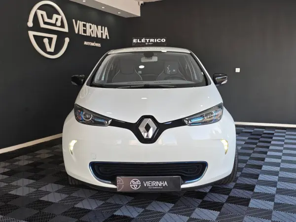 Renault Zoe (c/ Bateria) 22 kwh Life 11
