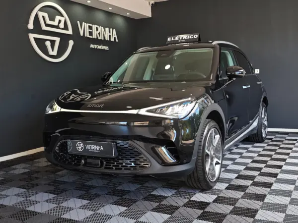 Smart #1 66 kWh Pro+ 1