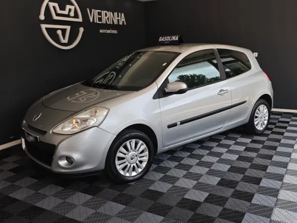 Renault Clio Dynamique 7