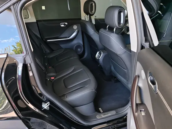 Smart #1 66 kWh Pro+ 62
