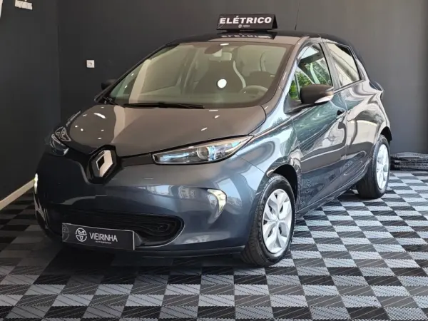 Renault Zoe (c/ Bateria) Life 11