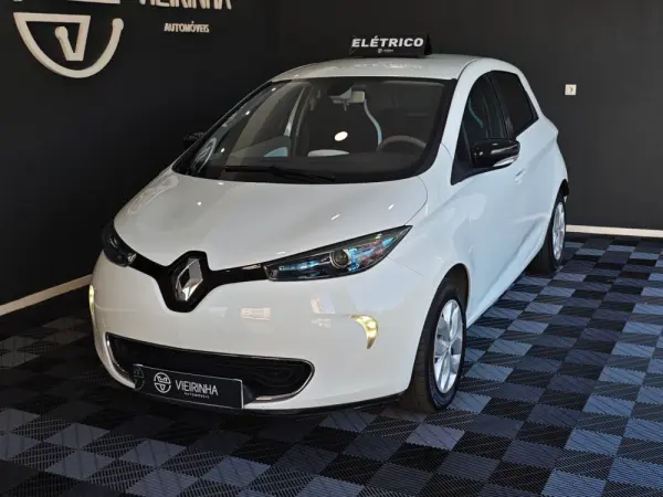 Renault Zoe (c/ Bateria) 22 kwh Life 2