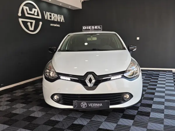 Renault Clio 1.5 dCi Dynamique S 82g 15
