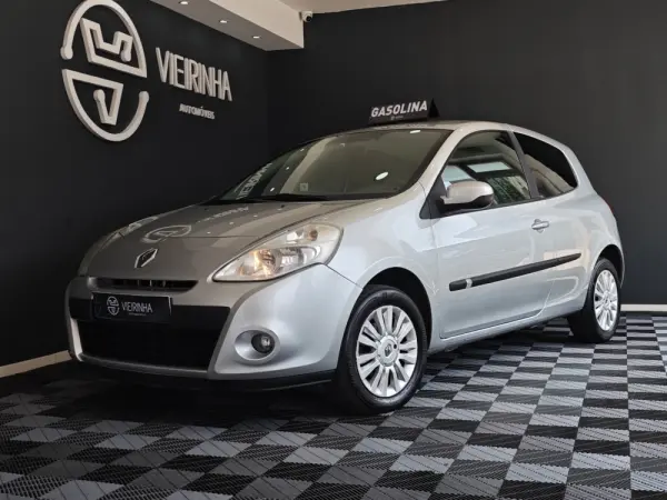 Renault Clio Dynamique 8