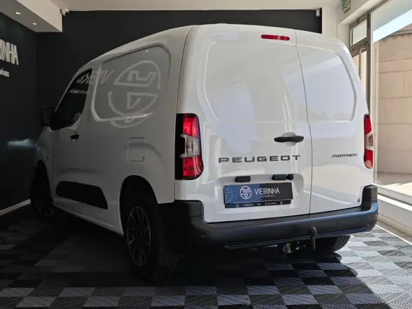 Peugeot Partner Active 21