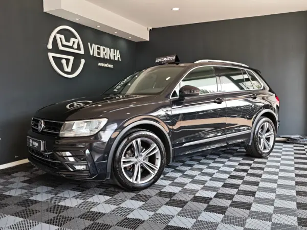 Volkswagen Tiguan 1.5 TSI R-Line DSG 6