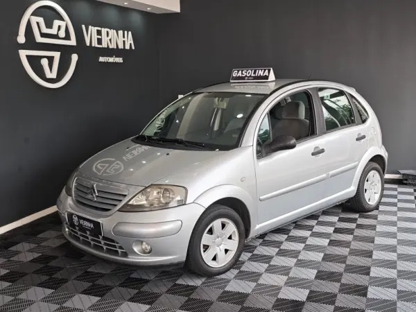 Citroen C3 1.1 SX Airdream 7