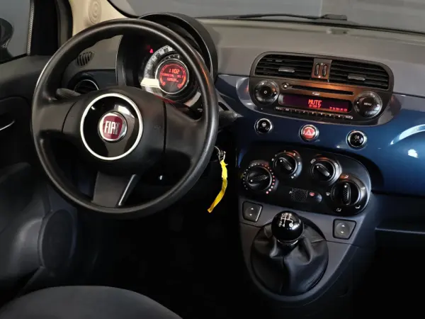 Fiat 500 1.2 Pop 34