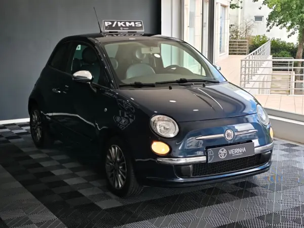 Fiat 500 1.2 Pop 5