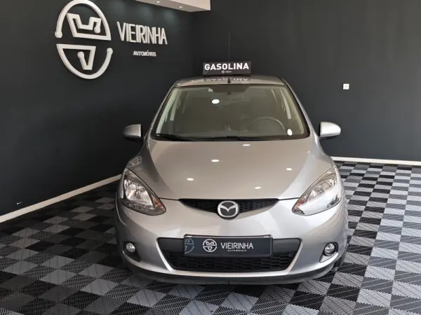 Mazda 2 1.3 MZR Comfort 11