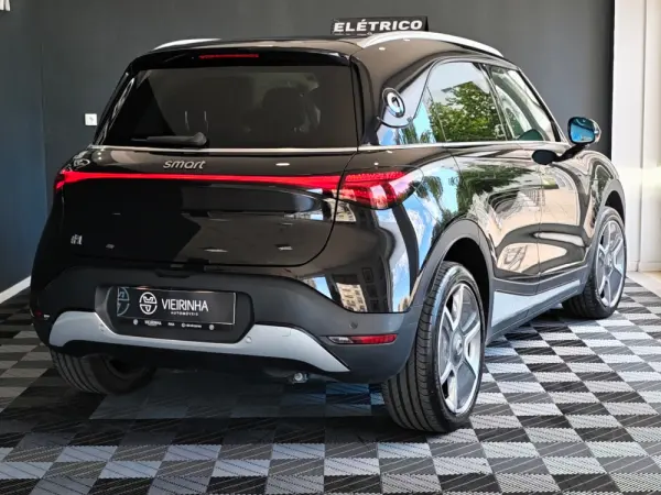 Smart #1 66 kWh Pro+ 26