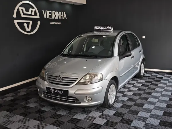 Citroen C3 1.1 SX Airdream 2